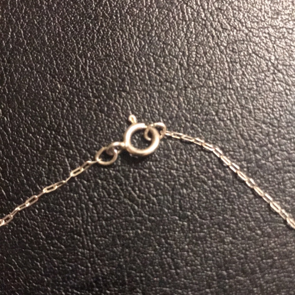 TIGEREYE 🐅 sterling silver necklace - Picture 5 of 5